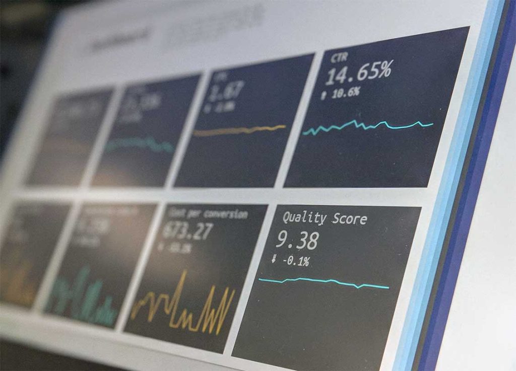 Custom dashboard configuration in Dazos behavioral health CRM