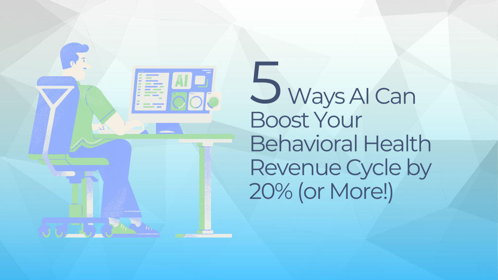 Dazos AI blog banner — behavioral health artificial intelligence and CRM insights