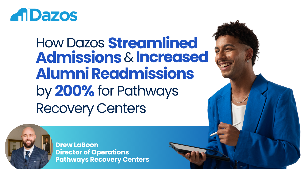 how dazos helped pathways recovery