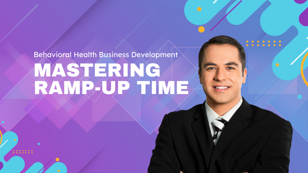 Blog banner: Behavioral health business development strategies using Dazos