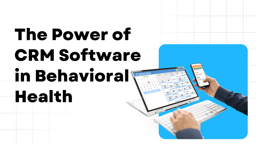 Dazos AI blog banner 9 — behavioral health artificial intelligence and CRM