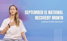 national recovery month