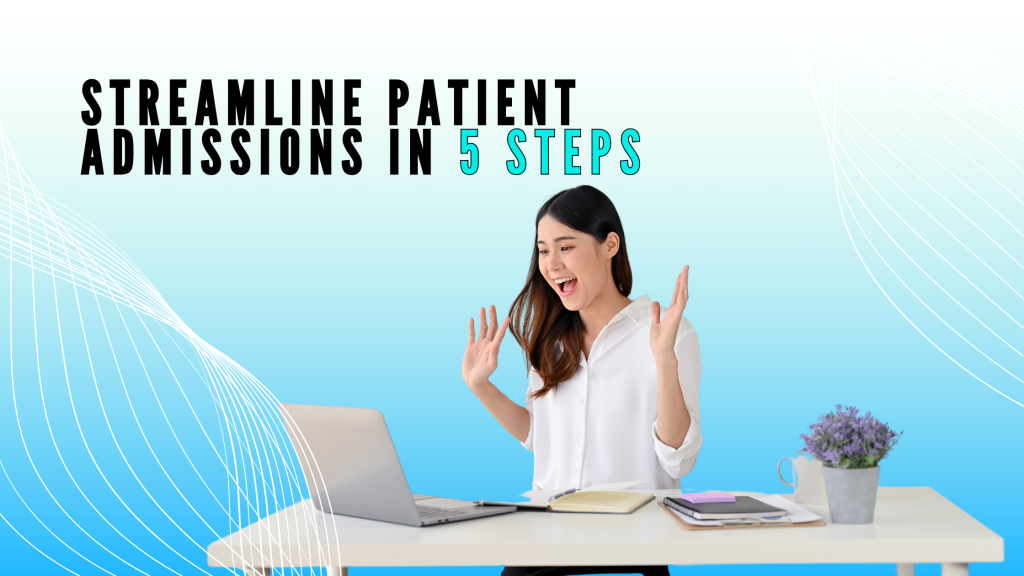 Blog banner: Admissions automation tools for behavioral health treatment centers