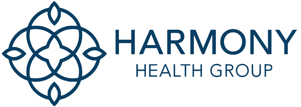 harmony health group logo