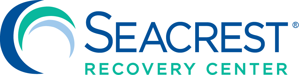 Seacrest recovery center logo