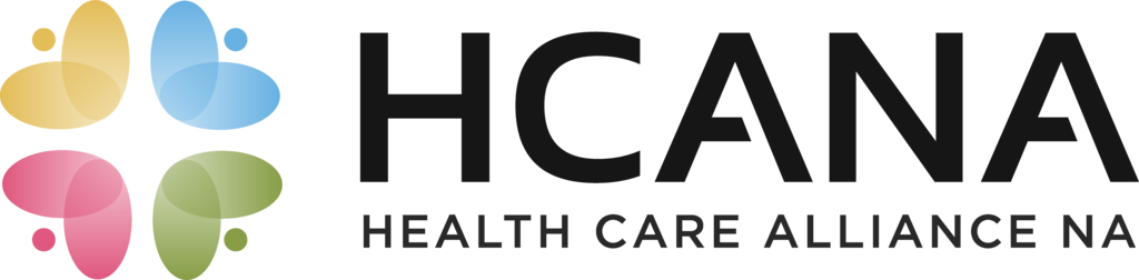 HCANA health care alliance logo