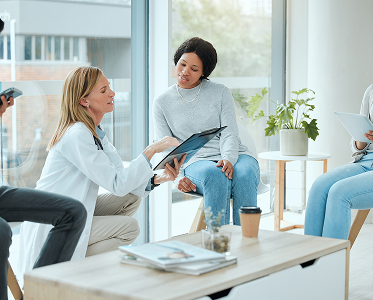 Clinic-based therapy services supported by Dazos CRM