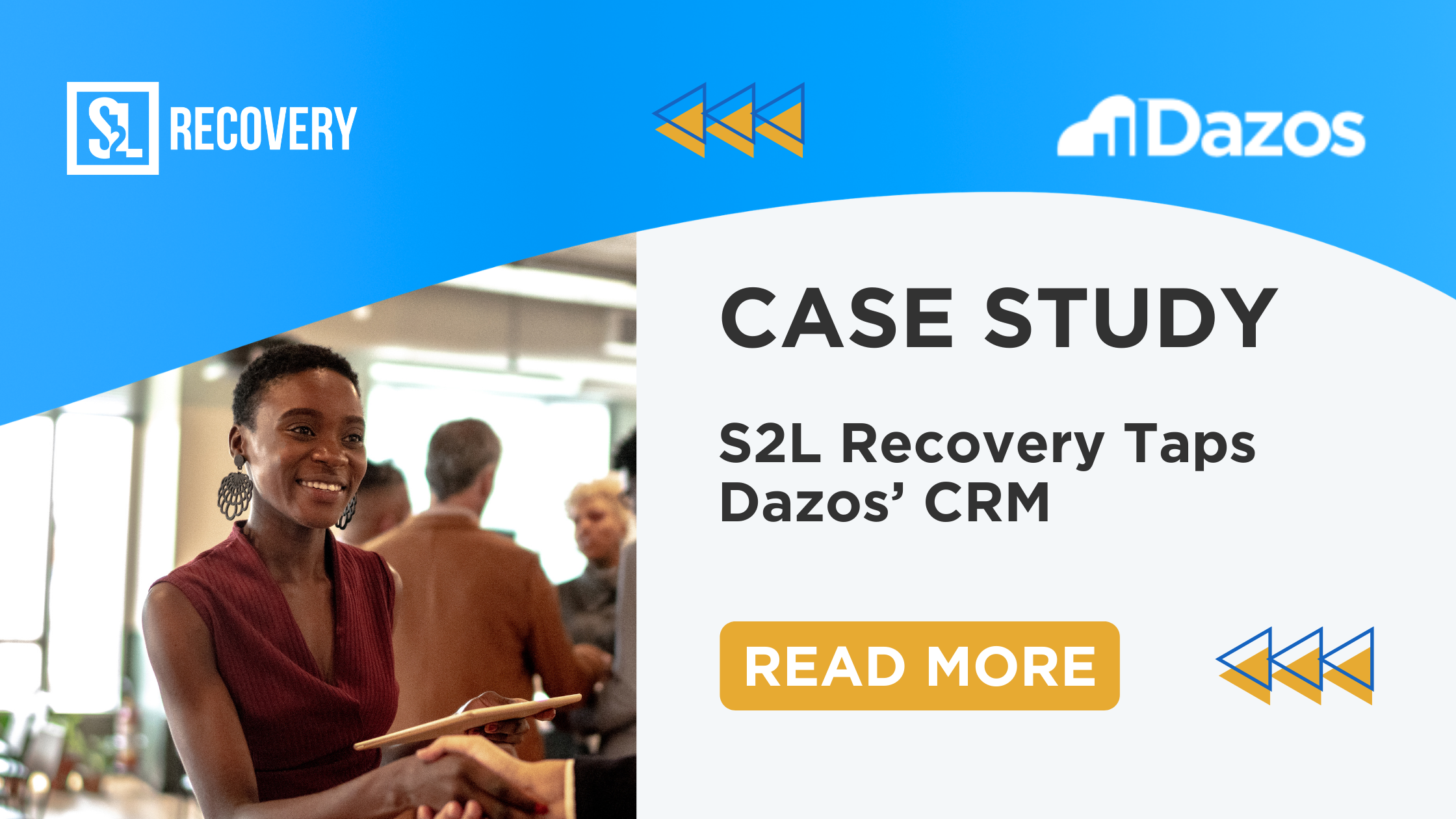 S2L Recovery taps Dazos’ CRM