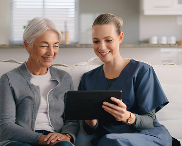 Home-based behavioral health services managed in Dazos CRM