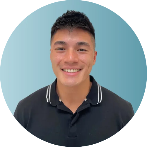 Johnny Lin, Dazos team member