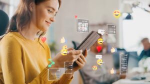 Blog banner: Which marketing channels convert during behavioral health high-demand seasons