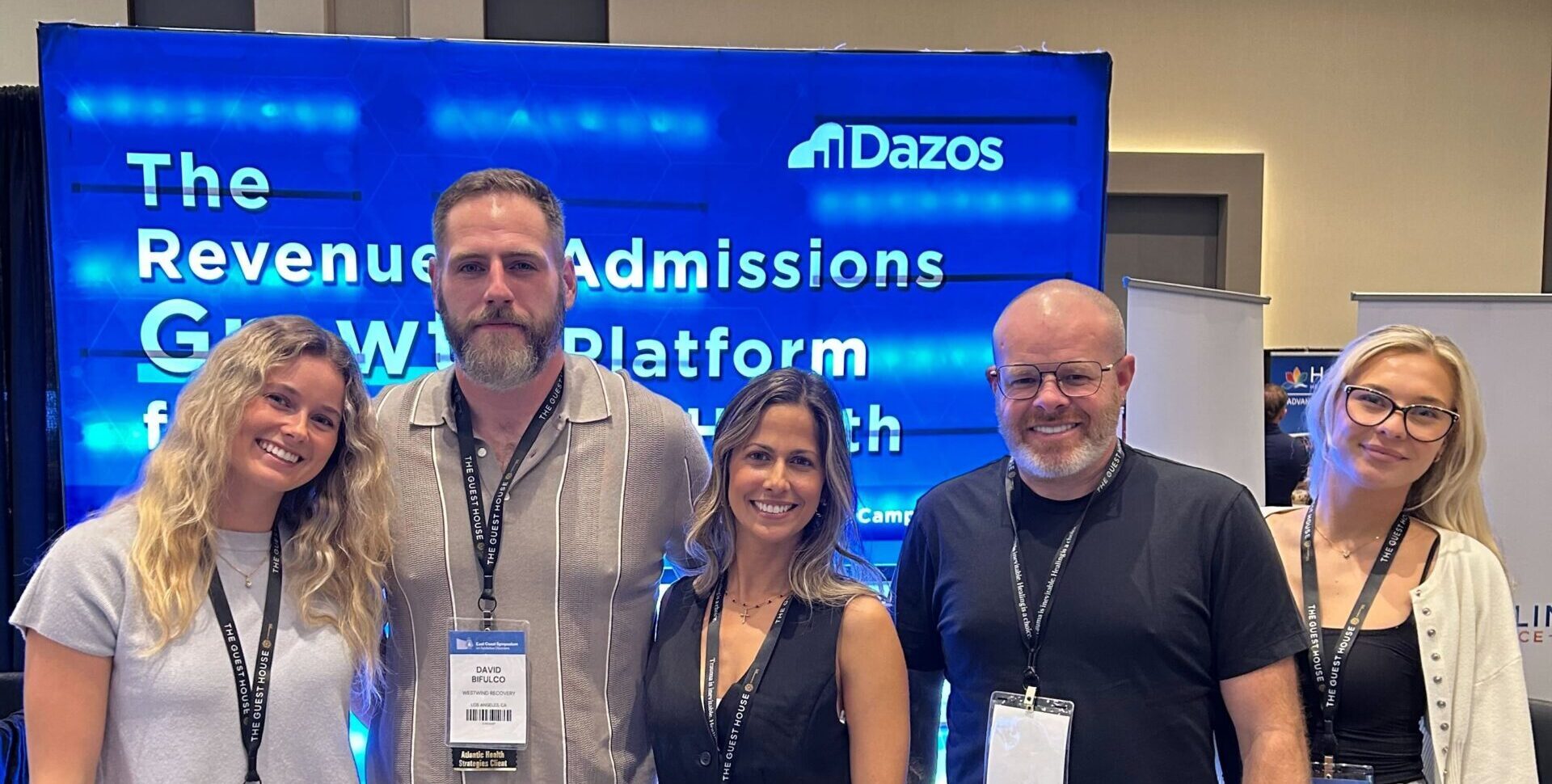 Behavioral Health Conference Season 2026: Where Industry Leaders Are Connecting (and Where to Find Dazos)
