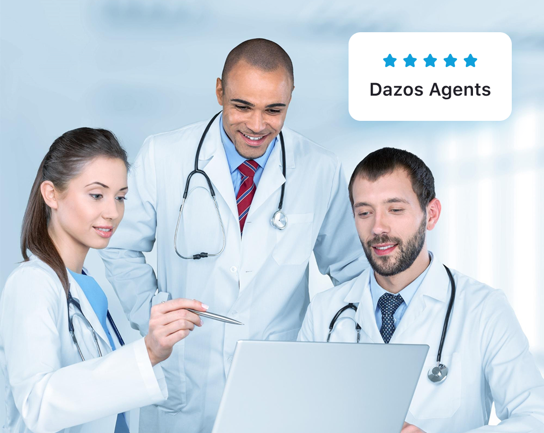 AI agents at Dazos.